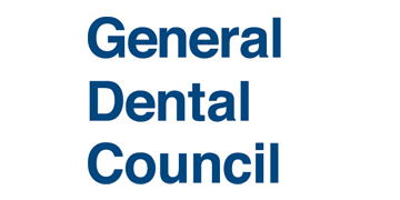 General Dental Council  logo